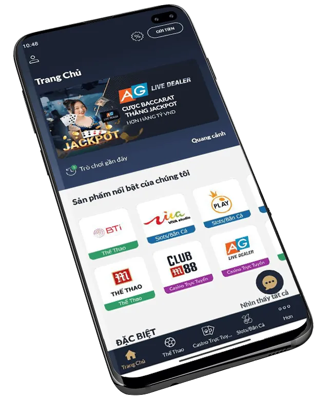 Đa dạng trò chơi tại bk888 hiện đang mở