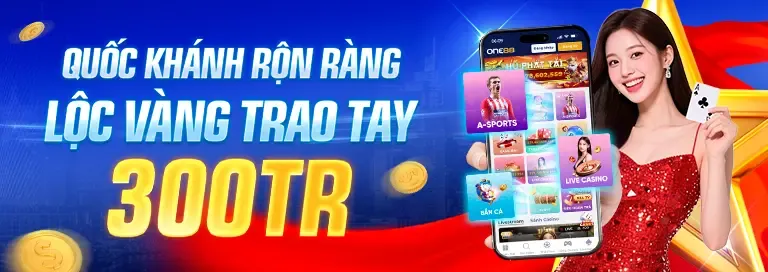 Ưu đãi đặc biệt cho từng sảnh game